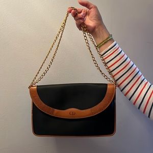 Vintage Christian Dior bag